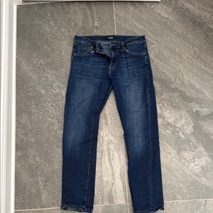 Mavi Slim Blue Jeans Modern Fit